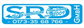 Logo SRD GmbH