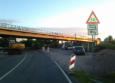 Rückbau Brücke B100 Halle