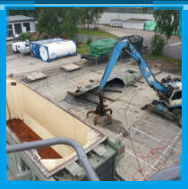 Trao-Rückbau