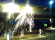 Rückbau Brücke B100 Halle