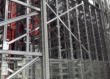 Rückbau Hochregallager Chemnitz
