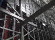 Rückbau Hochregallager Chemnitz