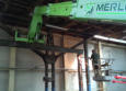 Rückbau Hallenkran Euro Maint