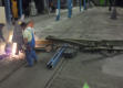 Rückbau Hallenkran Euro Maint