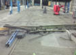 Rückbau Hallenkran Euro Maint