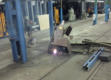Rückbau Hallenkran Euro Maint