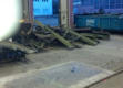 Rückbau Hallenkran Euro Maint