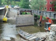 Rückbau Muldenbrücke
