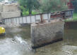Rückbau Muldenbrücke