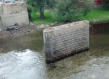 Rückbau Muldenbrücke