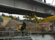 Rückbau Brücke Eberswalde