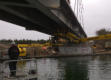 Rückbau Brücke Eberswalde