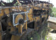 Demontage 1400 m Langbandanlage in Benndorf bei Delitzsch